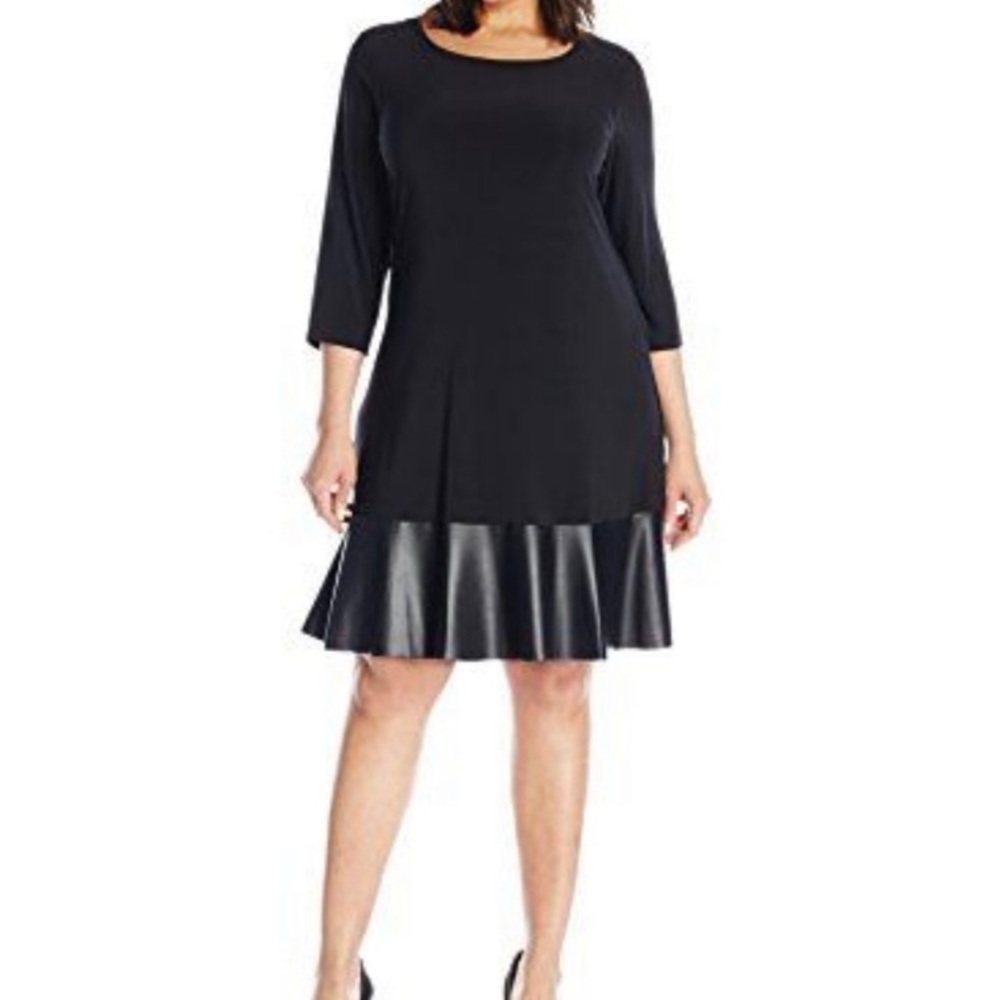 Women’s Tiana B. Black Dress Size 18